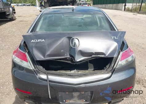 2012 Acura Tl 3.7 из США, поврежденный, VIN 19UUA9F20CA003699